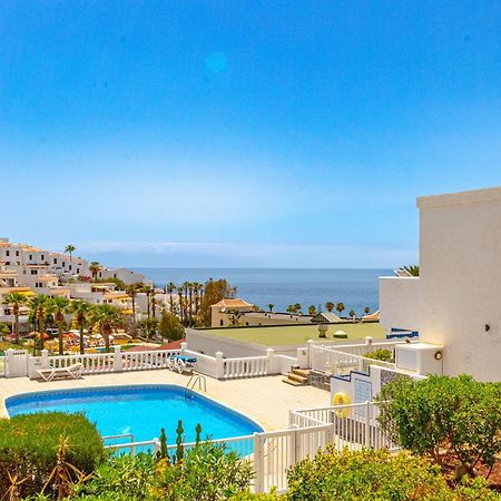 אקנטילדו דה לוס גיגנטס Sunny Oceanview Terrace By Dream Homes Tenerife מראה חיצוני תמונה
