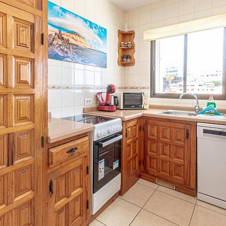 אקנטילדו דה לוס גיגנטס Sunny Oceanview Terrace By Dream Homes Tenerife מראה חיצוני תמונה