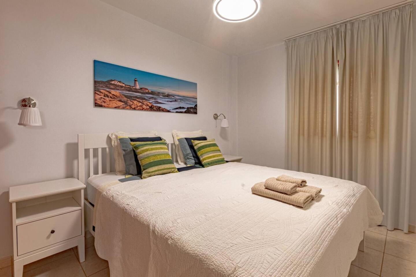 אקנטילדו דה לוס גיגנטס Sunny Oceanview Terrace By Dream Homes Tenerife מראה חיצוני תמונה
