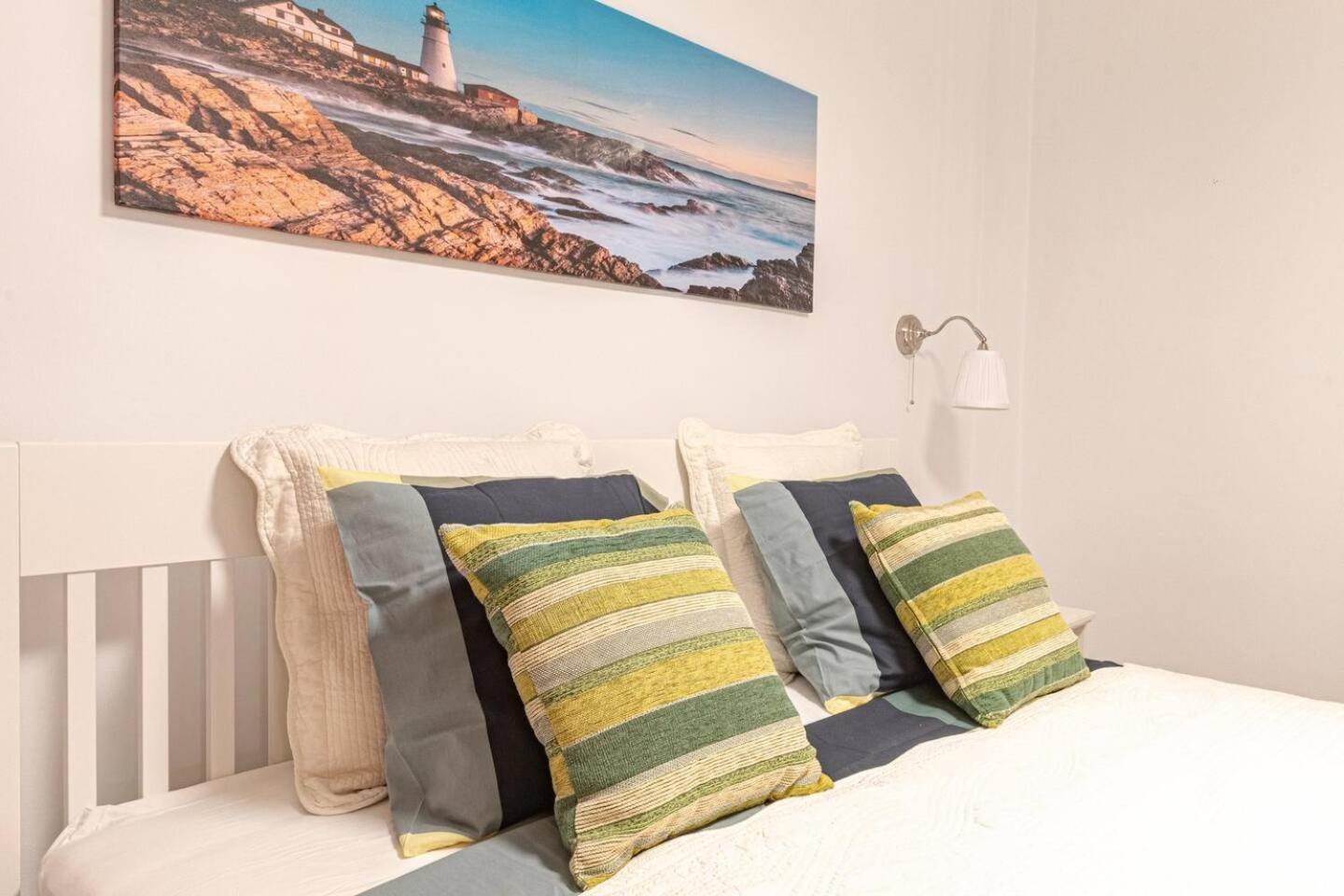 אקנטילדו דה לוס גיגנטס Sunny Oceanview Terrace By Dream Homes Tenerife מראה חיצוני תמונה