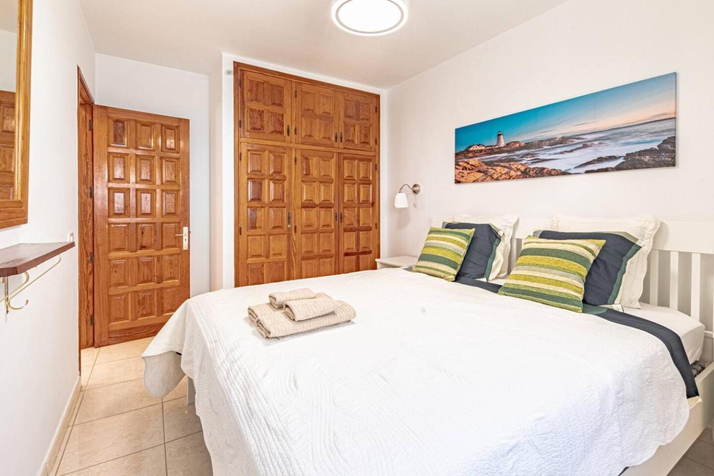 אקנטילדו דה לוס גיגנטס Sunny Oceanview Terrace By Dream Homes Tenerife מראה חיצוני תמונה