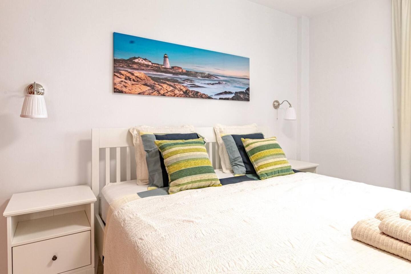אקנטילדו דה לוס גיגנטס Sunny Oceanview Terrace By Dream Homes Tenerife מראה חיצוני תמונה
