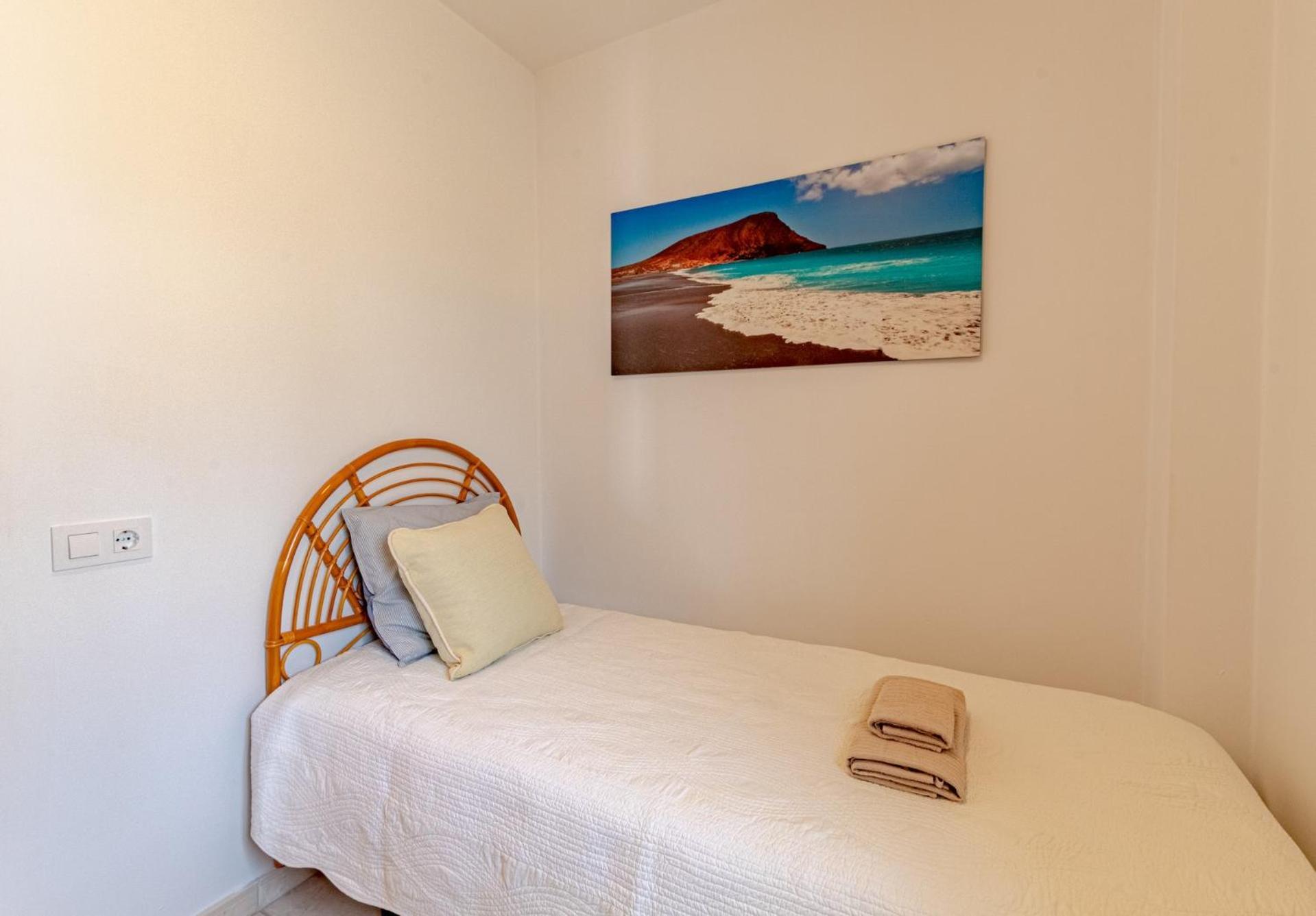 אקנטילדו דה לוס גיגנטס Sunny Oceanview Terrace By Dream Homes Tenerife מראה חיצוני תמונה
