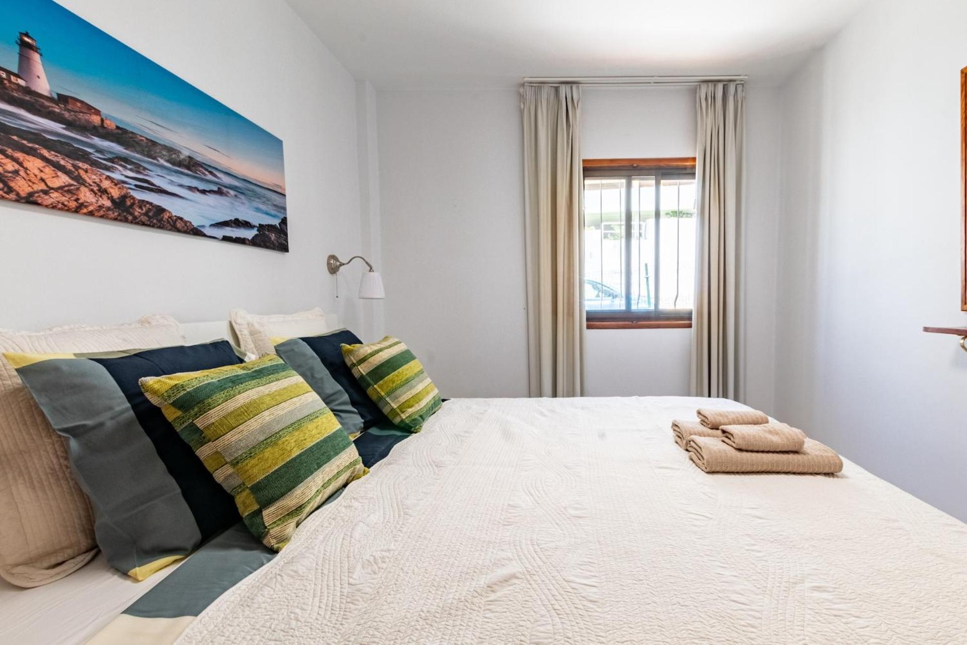 אקנטילדו דה לוס גיגנטס Sunny Oceanview Terrace By Dream Homes Tenerife מראה חיצוני תמונה