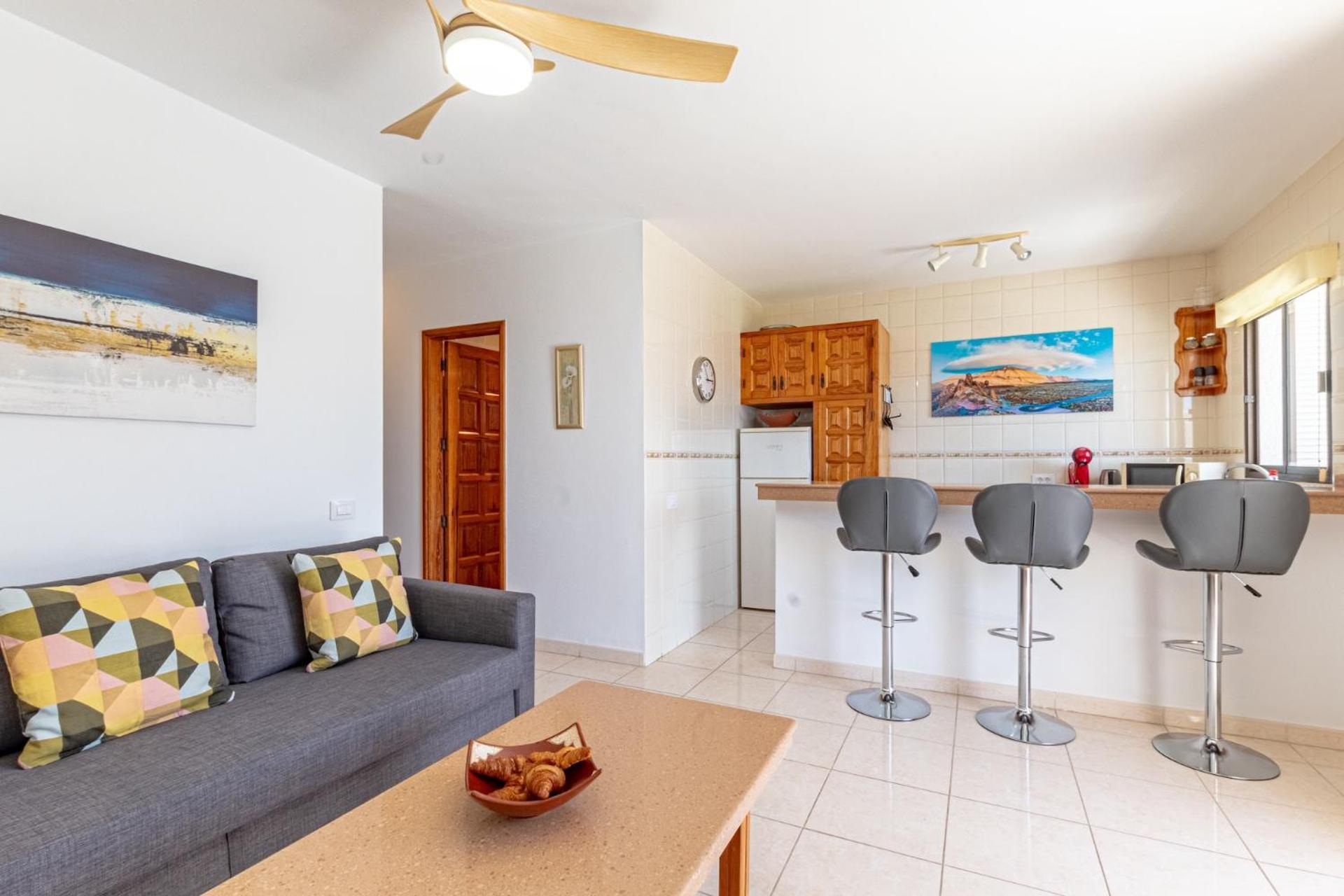 אקנטילדו דה לוס גיגנטס Sunny Oceanview Terrace By Dream Homes Tenerife מראה חיצוני תמונה