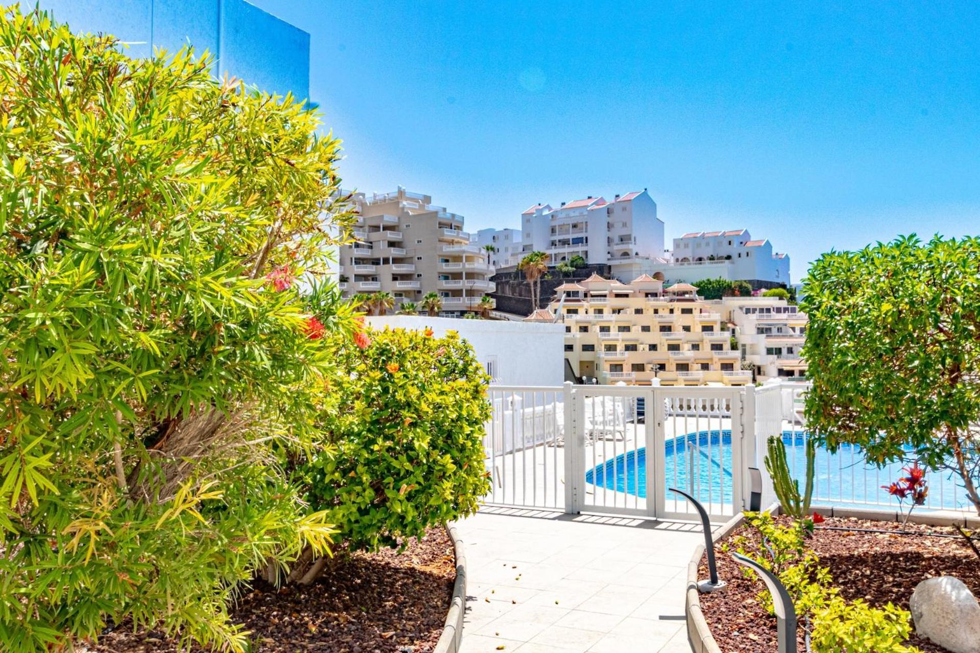 אקנטילדו דה לוס גיגנטס Sunny Oceanview Terrace By Dream Homes Tenerife מראה חיצוני תמונה